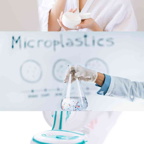 Zijn microplastics in cosmetica gevaarlijk? Feiten en fabels