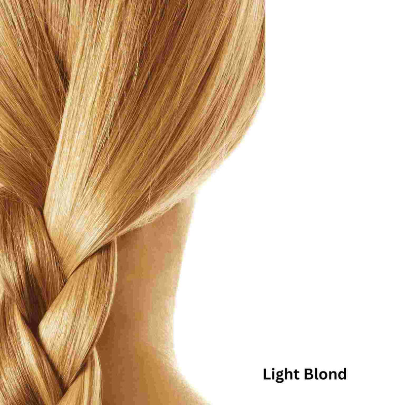 Khadi Haarkleuring | Light Blond | INDISHA