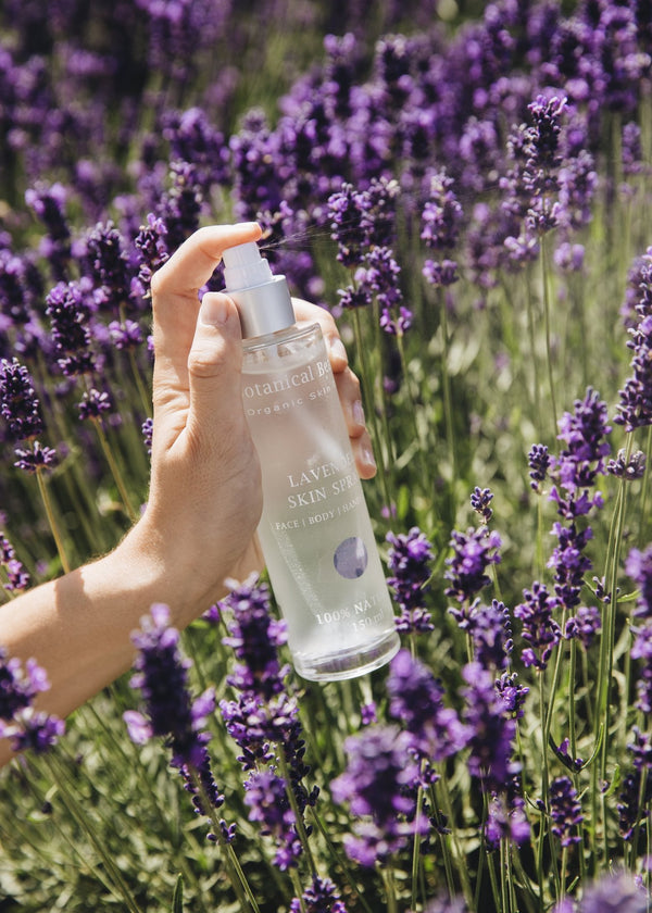 Botanical Beauty Lavendel Skin Spray