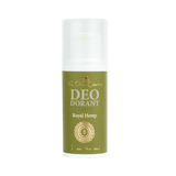 The OHM Collection - creme deo - magnesium - Royal Hemp & Ginger - 5 ml - mini