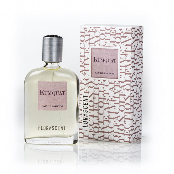 Florascent parfums | Kumquat | Eau de Parfum | Olfactive Art Collection | INDISHA