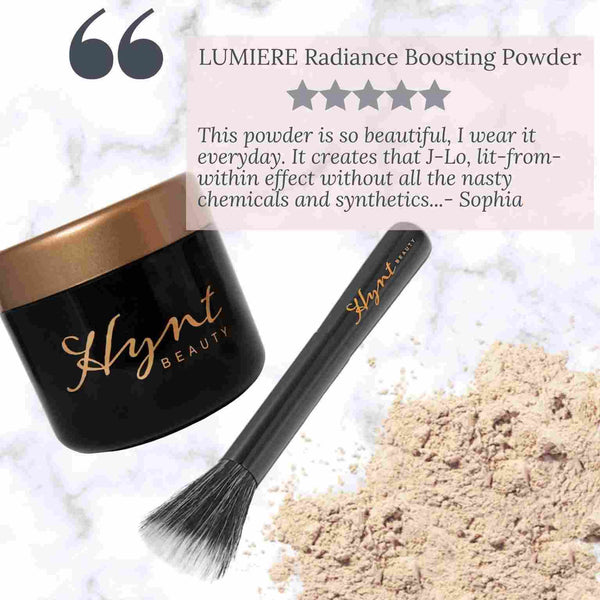 Hynt Beauty Radiance Booster Powder Review | INDISHA