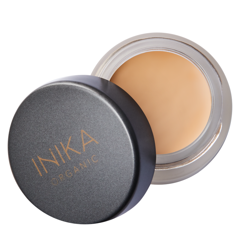 INIKA Organic | Full coverage concealer | INDISHA | Kleur Shell