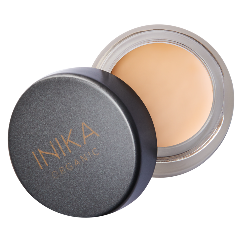 INIKA Organic | Full coverage concealer | INDISHA | Kleur Vanilla