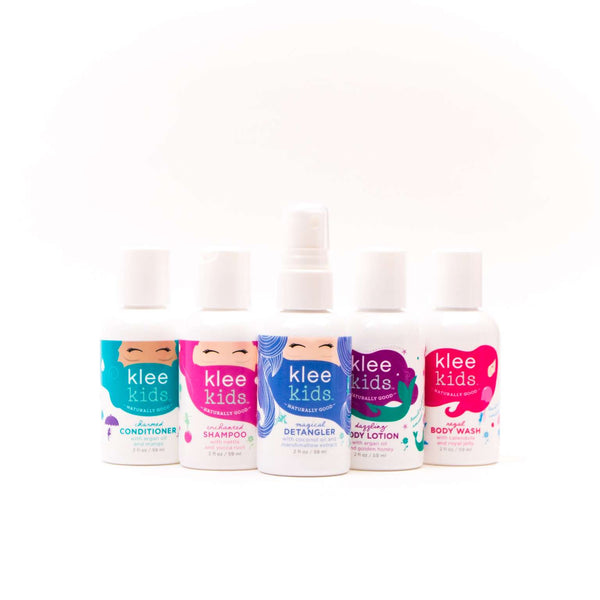 Klee Kids Magical Hair & Body Care Collection - INDISHA