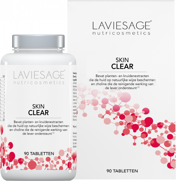 LaVieSage Skin Clear 90 tab