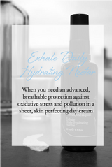 deMamiel Skincare | Exhale Daily Hydrating Nectar SPF 30 | iNDISHA