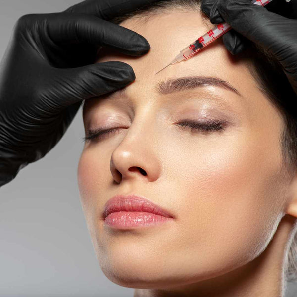 Botox tegen rimpels - is het schadelijk?
