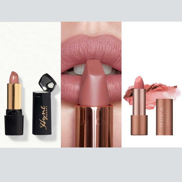 Is jouw lipstick eetbaar? Vergelijk Charlotte Tilbury, INIKA en Hynt