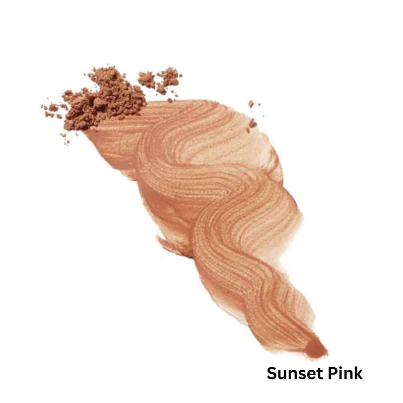 Hynt Beauty | Losse Poeder Blush Sample | Sunset Pink |INDISHA