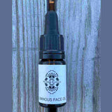 The Green Goddess Facial Oil - travelsize