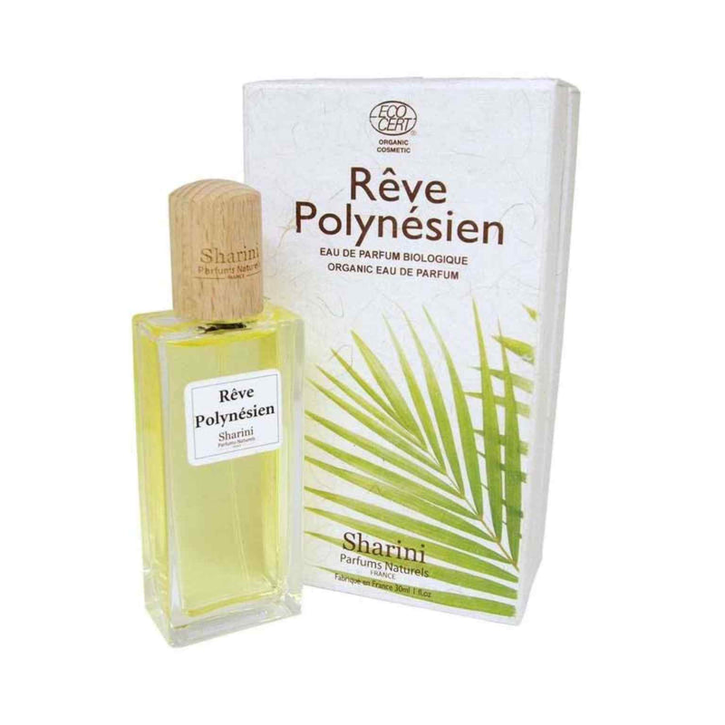 Sharini Parfums Naturels | Reve Polysien | INDISHA