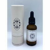 The Green Goddess Facial Oil - moisturizes, soft skin, regenerates