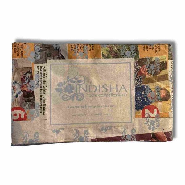 INDISHA | Cadeauzakje Enveloppe | Fair trade
