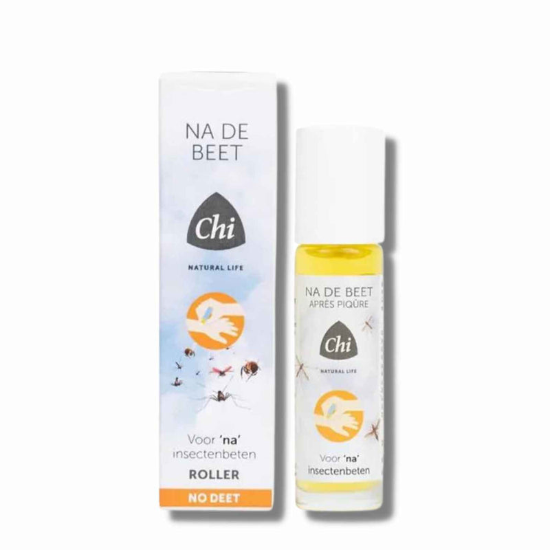 Chi | Na de Beet en Anti insect roller | INDISHA