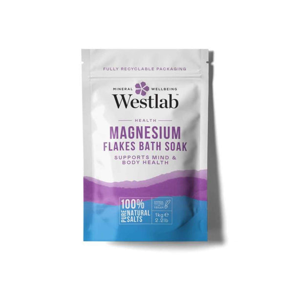 WestLab | Magnesium Flakes | INDISHA