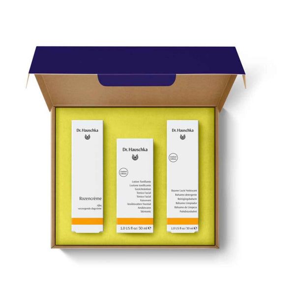 dr Hauschka | Gezichtsverzorging | Cadeauset Ochtendgloren | INDISHA