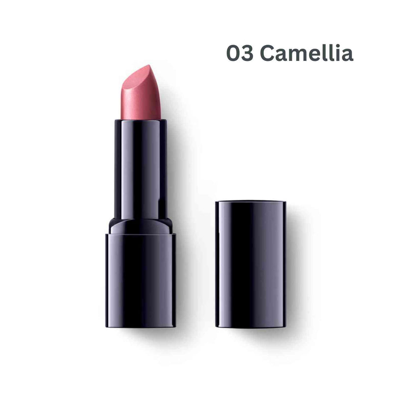 dr Hauschka Make Up | Lipstick 03 Camellia | INDISHA