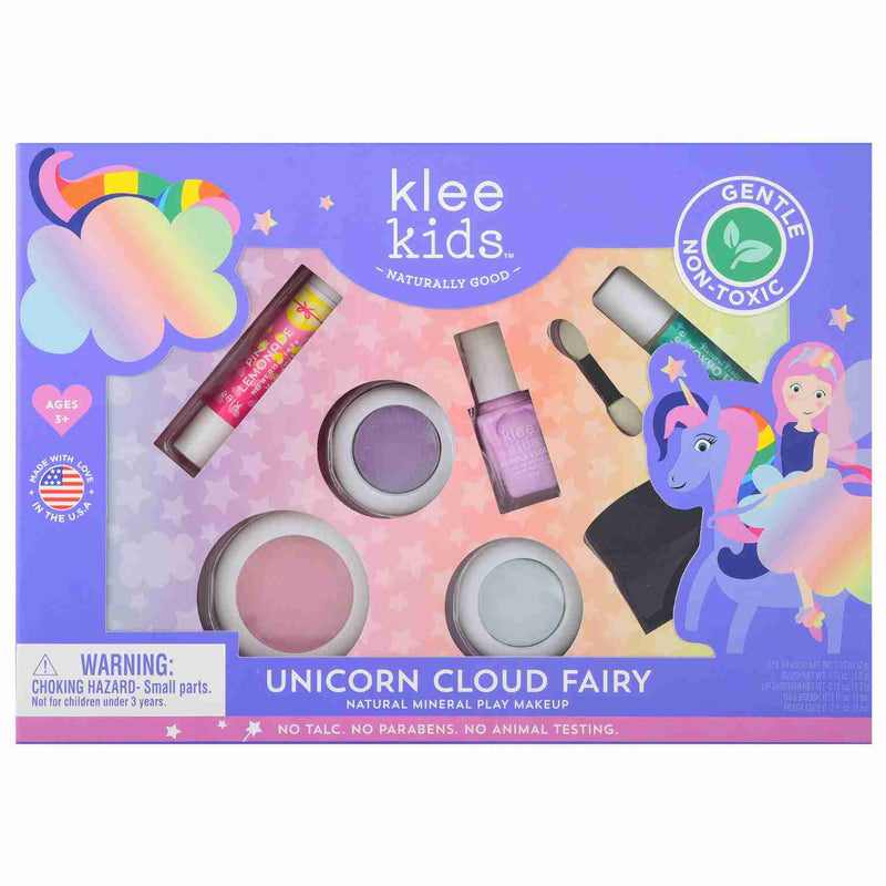 Klee Naturals Speel Make Up | Unicorn Cloud Fairy Set | INDISHA