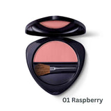 dr Hauschka Make Up | Blush 01 Raspberry | INDISHA