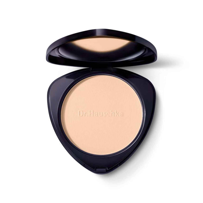 drHauschka Make Up | Compact Powder Translucent | INDISHA