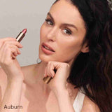 INIKA Organic | Vegan Lipstick Auburn | INDISHA