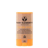 RawElements | Natuurlijke Zonnebrand Stick Getint SPF30 | INDISHA