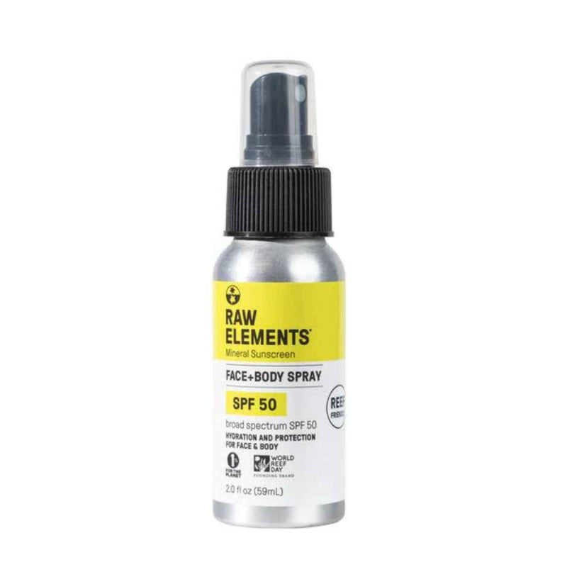 Natural discount sunscreen face