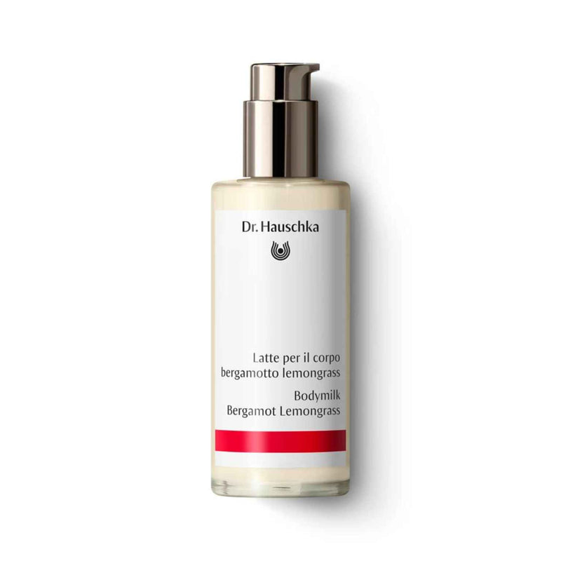 drHauschka | Bodymilk Bergamot Lemongrass | INDISHA