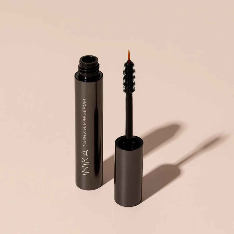 INIKA Organic | Lash &  Brow Serum | INDISHA