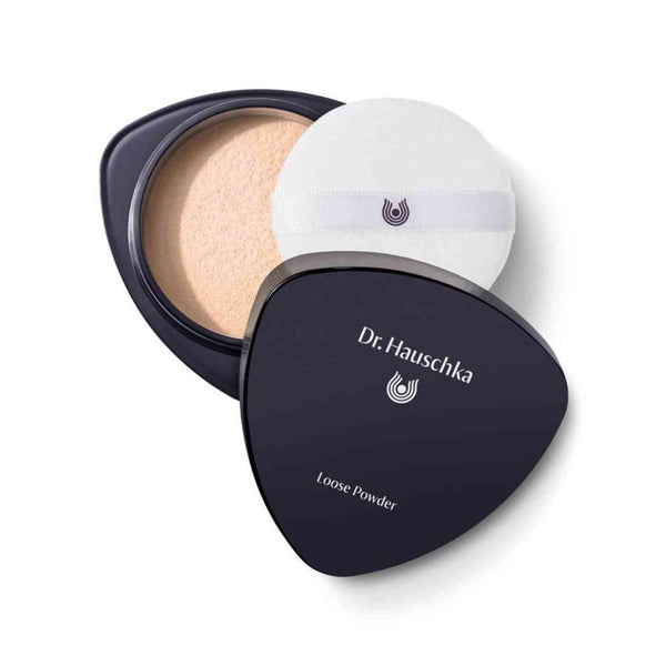 dr Hauschka Make Up | Losse Poeder 00 Transparant | INDISHA