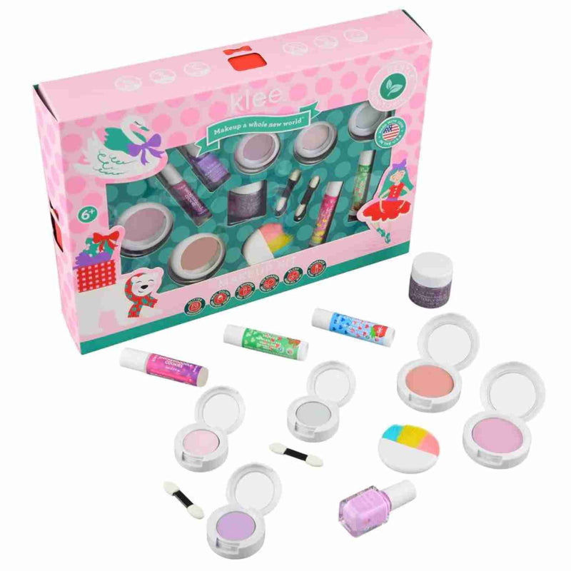 Klee Naturals | Super Luxe Natuurlijke Speel Make Up Set | Bliss Abound | INDISHA