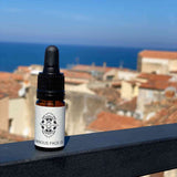 The Green Goddess Facial Oil - travelsize