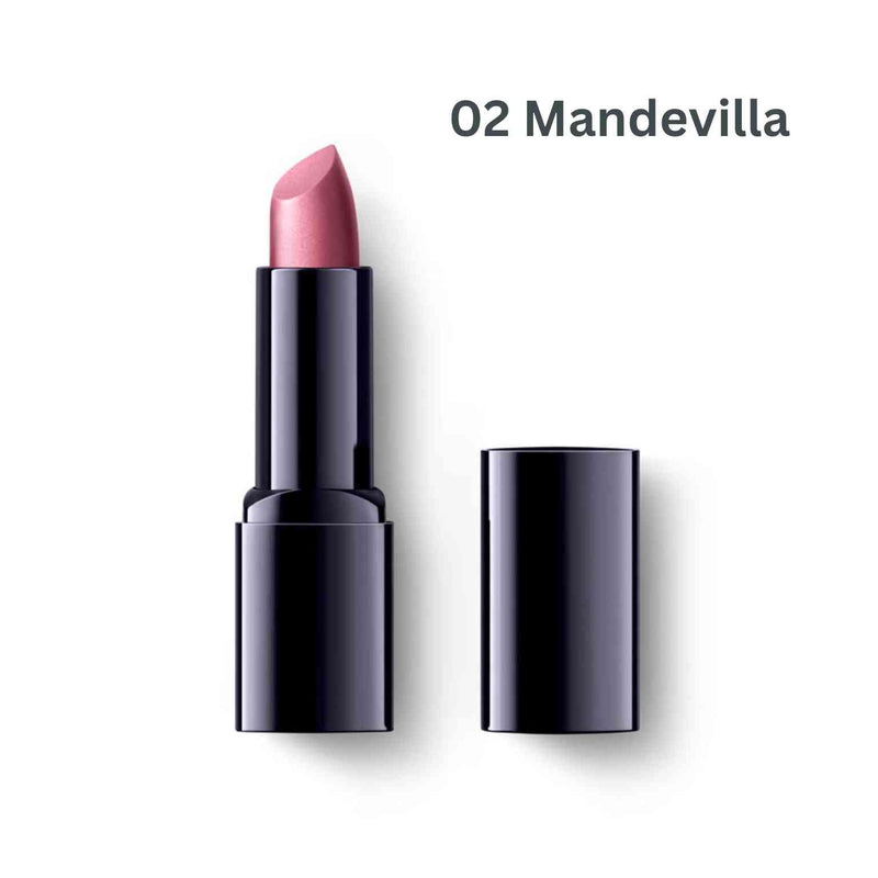 dr Hauschka Make Up | Lipstick 02 Mandevilla | INDISHA