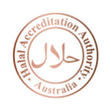 INIKA Organic | Keurmerk Halal | INDISHA