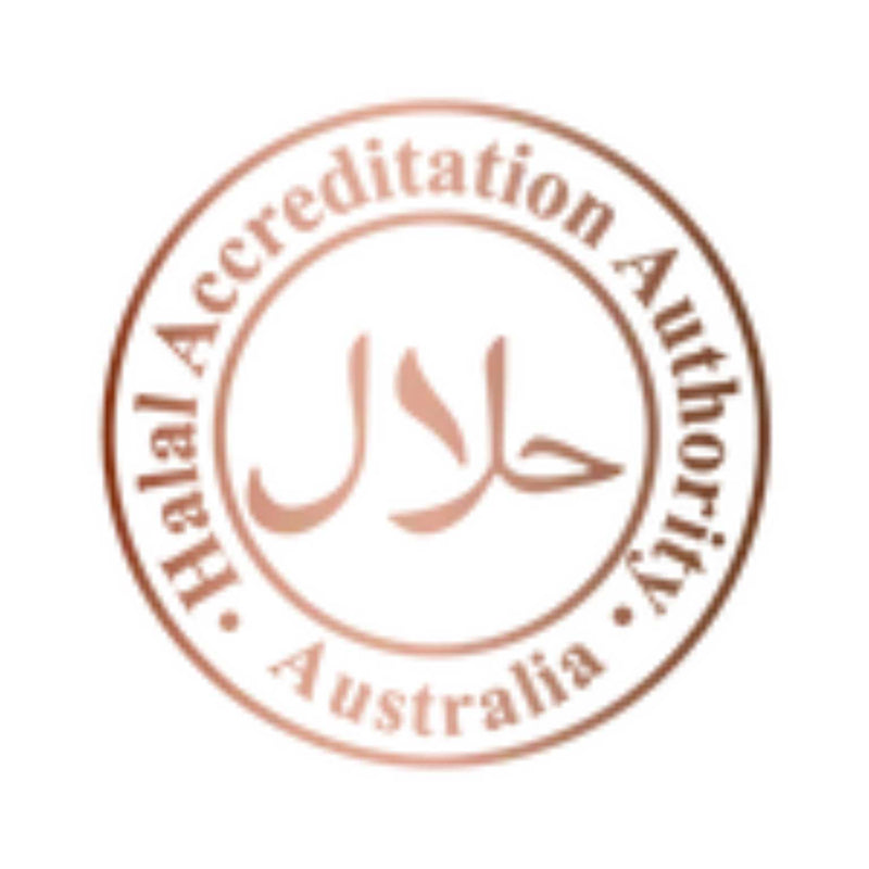 INIKA Organic | Keurmerk Halal | INDISHA