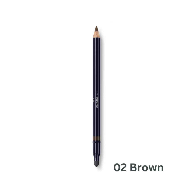 dr Hauschka Make Up | Eyeliner Potlood 02 Brown | INDISHA