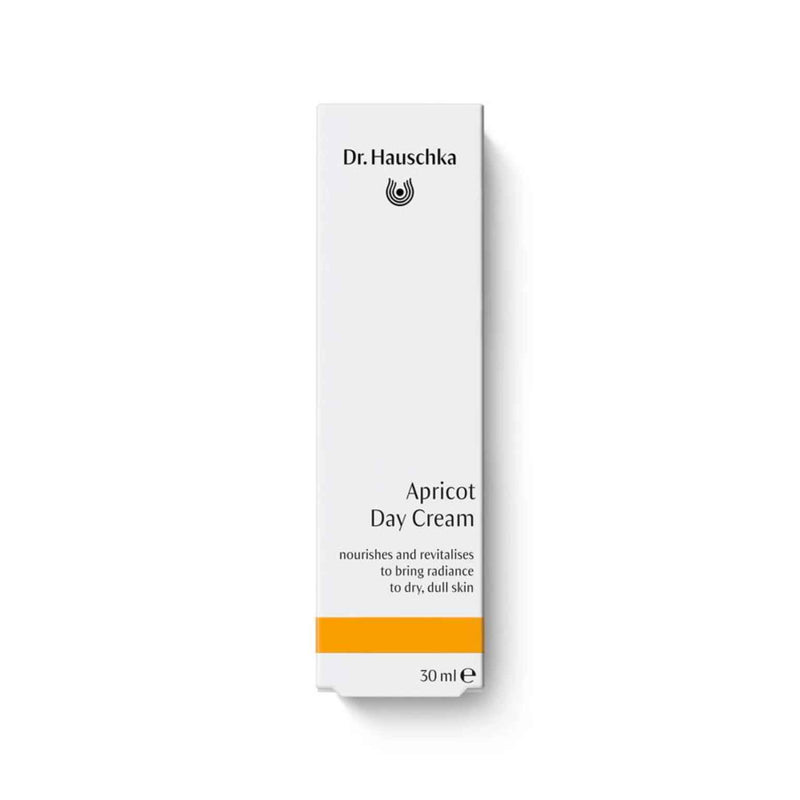 Abrikozen Dagcreme - droge, doffe huid