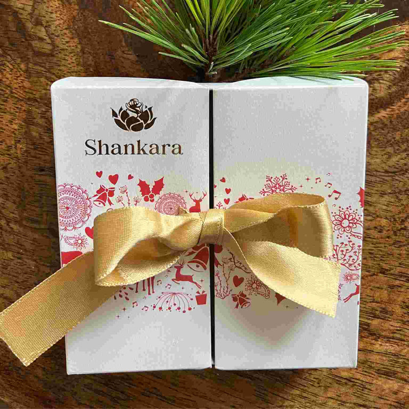 Shankara Naturals | Kerst Cadeau Set | Hydration Essentials | INDISHA