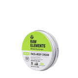 Raw Elements | Natuurlijke Zonnebrandcreme  Face + Body blik SPF30 | INDISHA