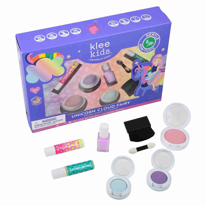 Klee Naturals Speel Make Up | Unicorn Cloud Fairy Set | INDISHA