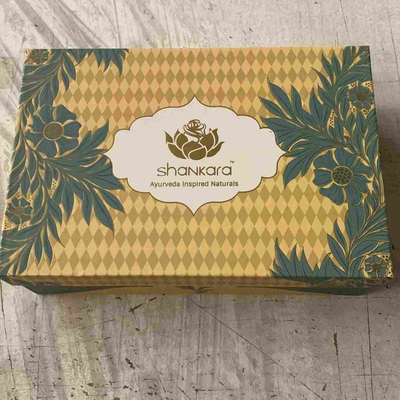 Shankara Naturals | Cadeau Set Kumkumkadi | INDISHA