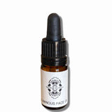 The Green Goddess Facial Oil - travelsize