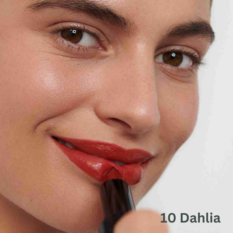 Lippenstift – Farbe &amp; Pflege