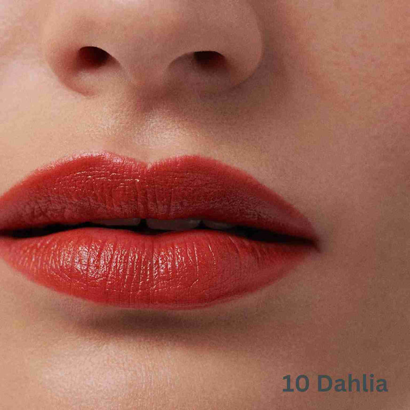 Lippenstift – Farbe &amp; Pflege