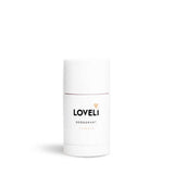 Loveli Natuurlijke Deostick | Aluminiumvrij | Kokosnoot | INDISHA