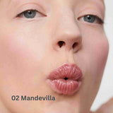 dr Hauschka Make Up | Lipstick 02 Mandevilla | INDISHA