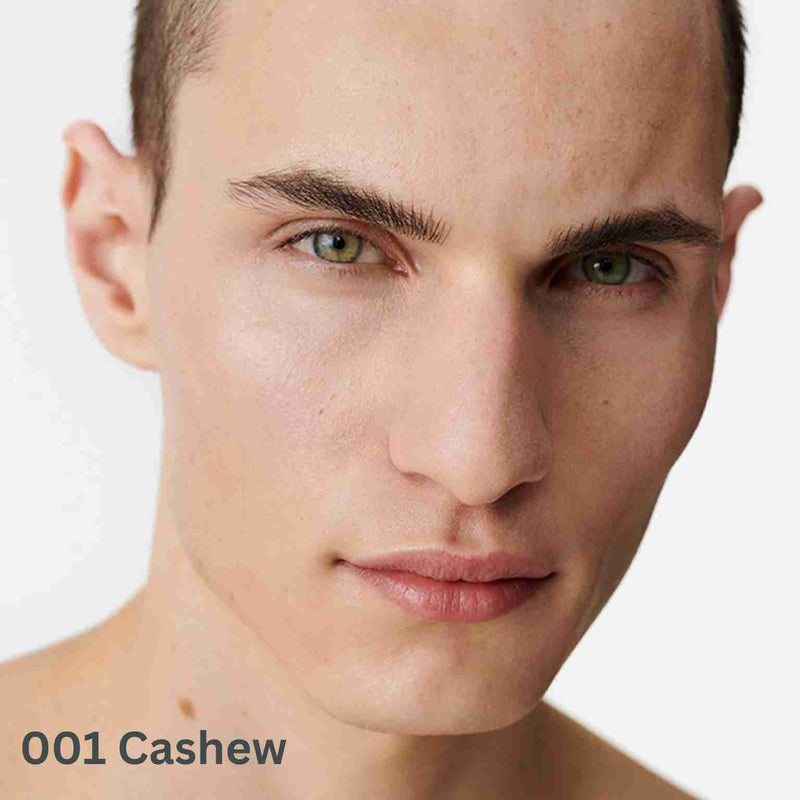 dr Hauschka Make Up | Vloeibare Foundation 001 Cashew| INDISHA
