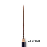 dr Hauschka Make Up | Eyeliner Potlood 02 Brown | INDISHA