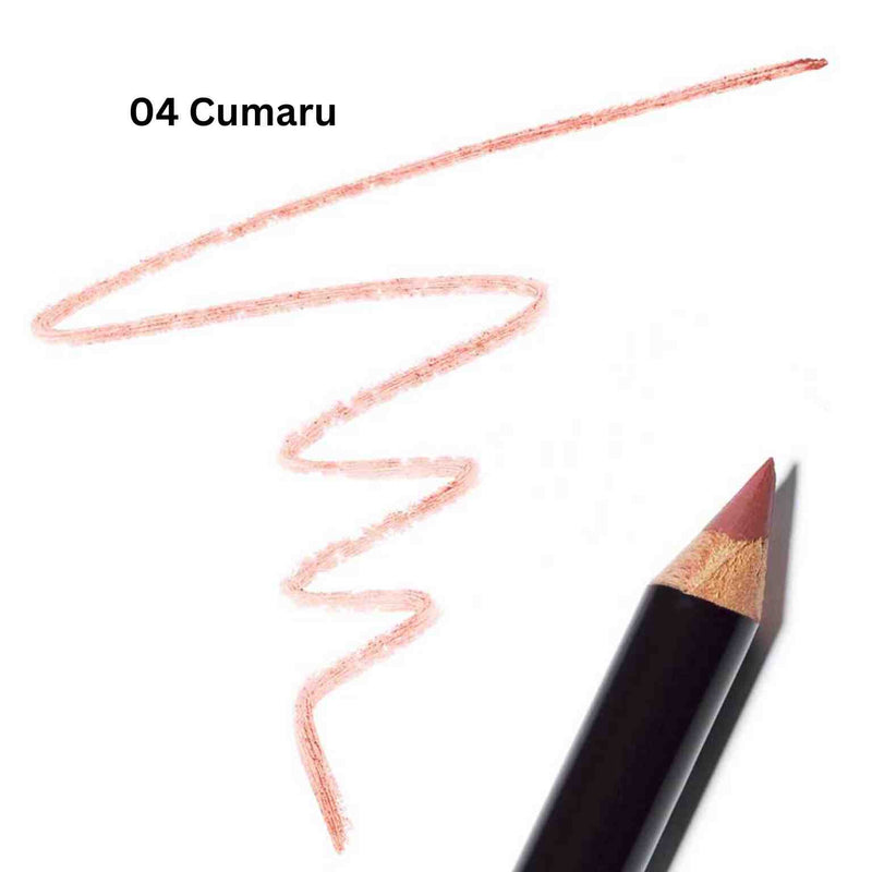 drHauschka Make Up| lippotlood| 04 Cumaru | INDISHA